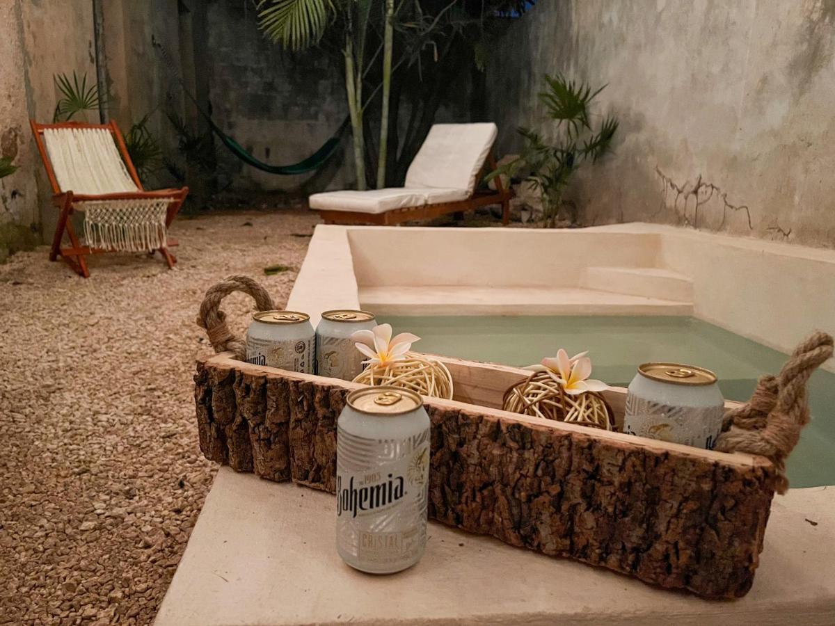 Unique Mystic Pool Yard Only 3 Blocks Main Sq Villa Merida Ngoại thất bức ảnh